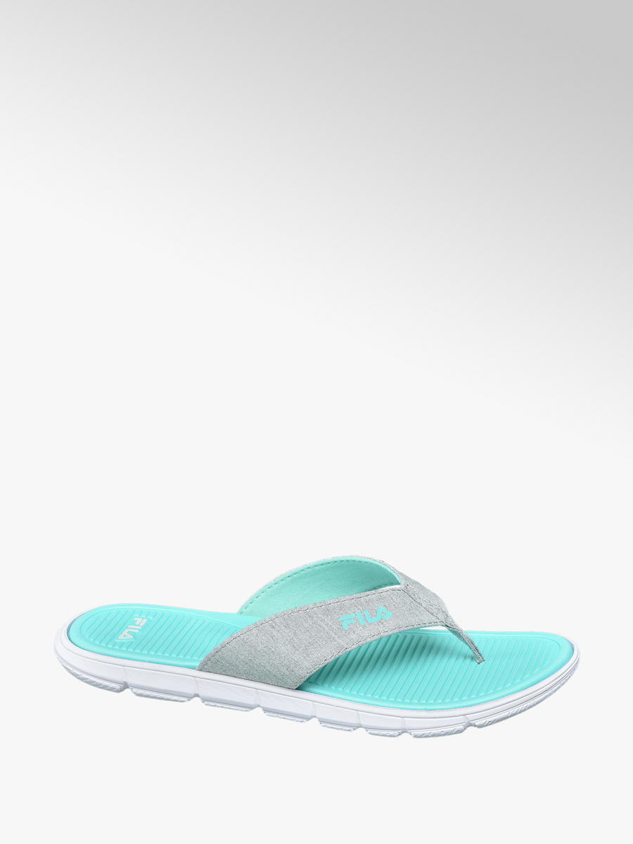 Damen Dianetten von Fila in grau - deichmann.com Damen Dianetten von Fila in grau - deichmann.com